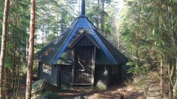 Фото номера Вилла с 3 спальнями и сауной Виллы Villa Skitunäs г. Pyhtaa 15
