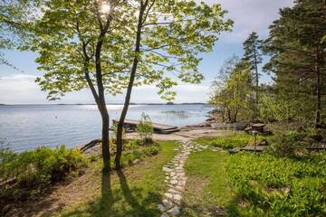 Фотографии Виллы Villa Skitunäs г. Pyhtaa (Финляндия) №2 Фото Виллы Villa Skitunäs г. Pyhtaa 2