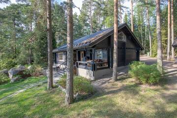 Фотографии Виллы Villa Skitunäs г. Pyhtaa (Финляндия) №3 Фото Виллы Villa Skitunäs г. Pyhtaa 3