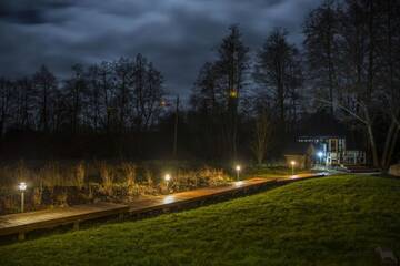 Фото номера Шале с двумя спальнями Шале Villa Kivikoski г. Pyhtaa 66