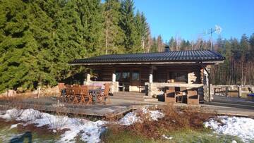 Фото номера Шале с двумя спальнями Шале Villa Kivikoski г. Pyhtaa 97