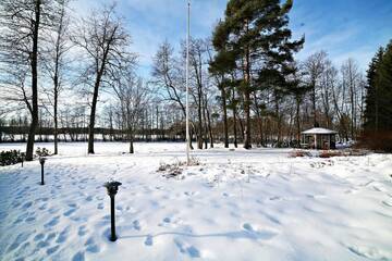 Фото номера Вилла с 3 спальнями и сауной Дома для отпуска Villa Struka г. Pyhtaa 19